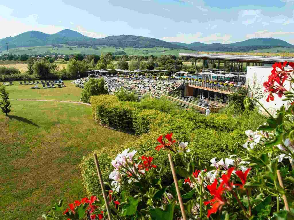 Hotel Barriere Ribeauville Ngoại thất bức ảnh