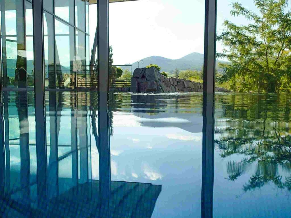 Hotel Barriere Ribeauville Ngoại thất bức ảnh
