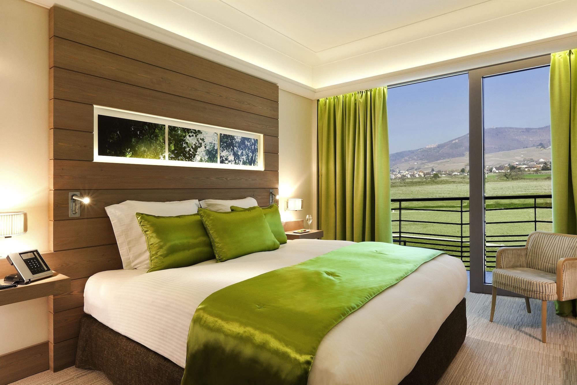 Hotel Barriere Ribeauville Ngoại thất bức ảnh