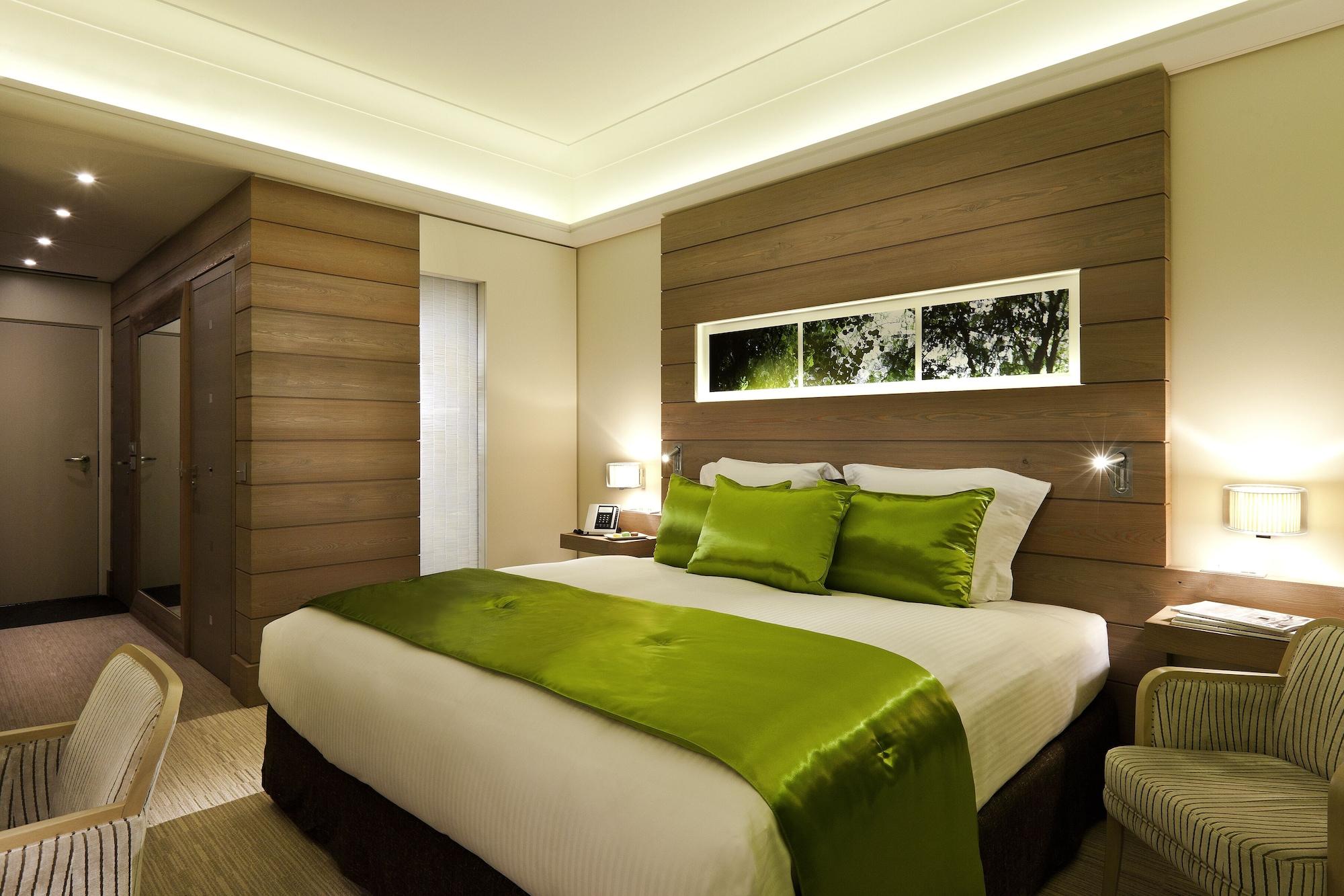 Hotel Barriere Ribeauville Ngoại thất bức ảnh
