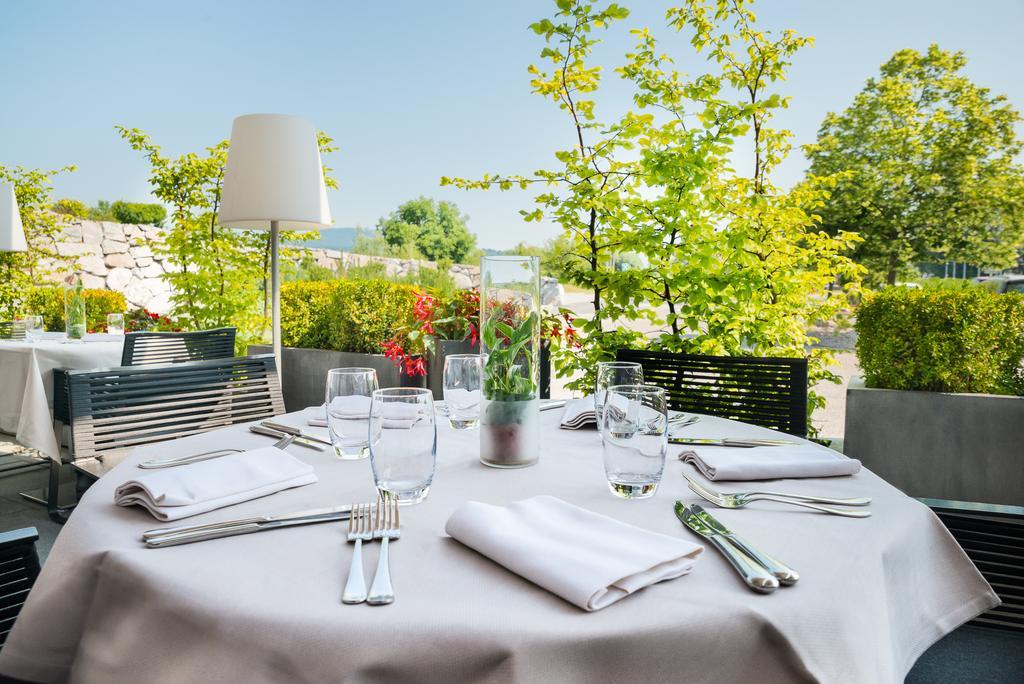 Hotel Barriere Ribeauville Ngoại thất bức ảnh