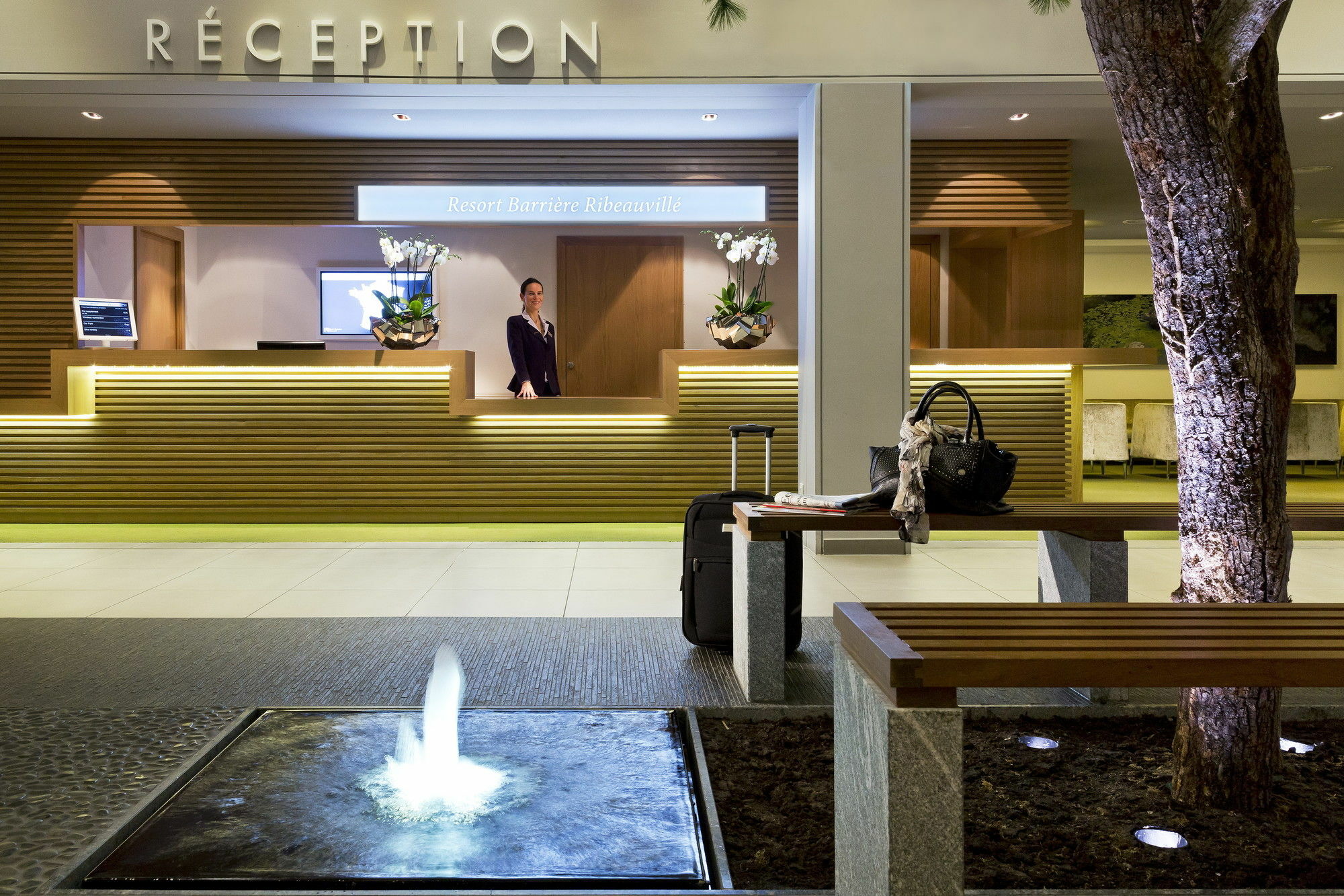 Hotel Barriere Ribeauville Ngoại thất bức ảnh