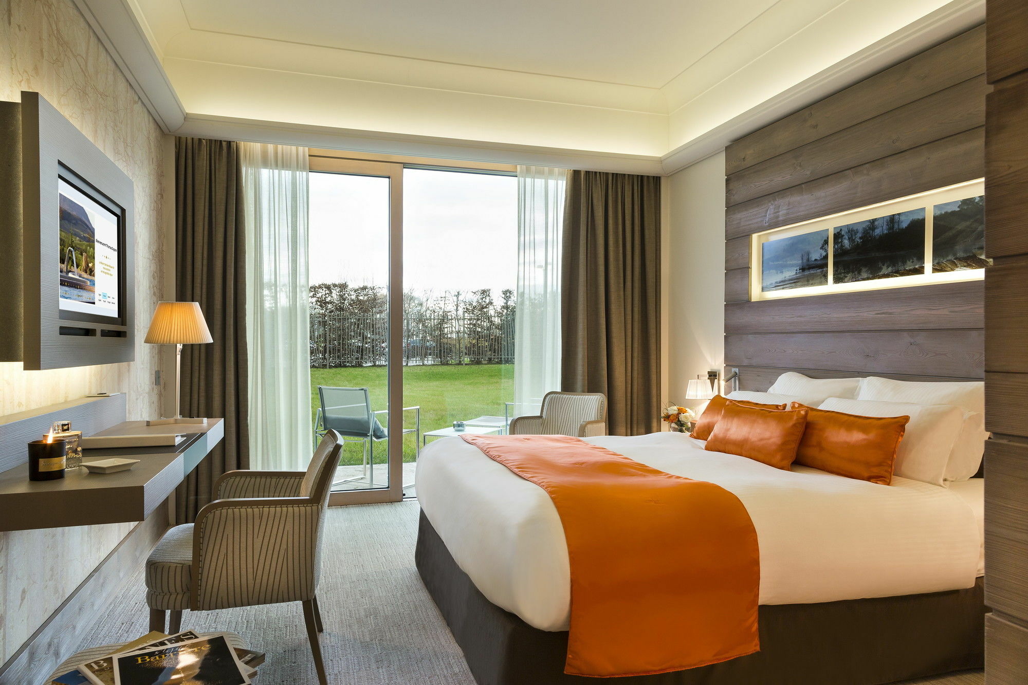 Hotel Barriere Ribeauville Ngoại thất bức ảnh