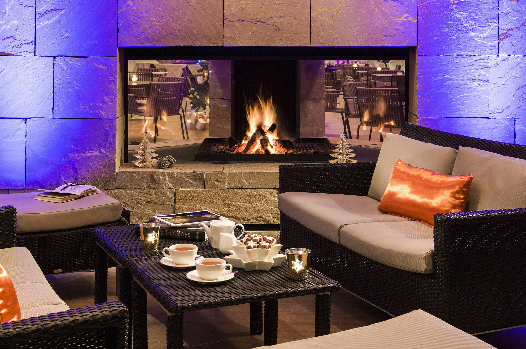 Hotel Barriere Ribeauville Ngoại thất bức ảnh